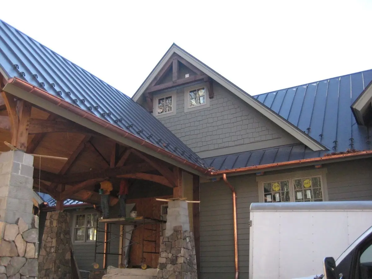 Craftsman Roofing team delivering quality roofing work in Sioux City